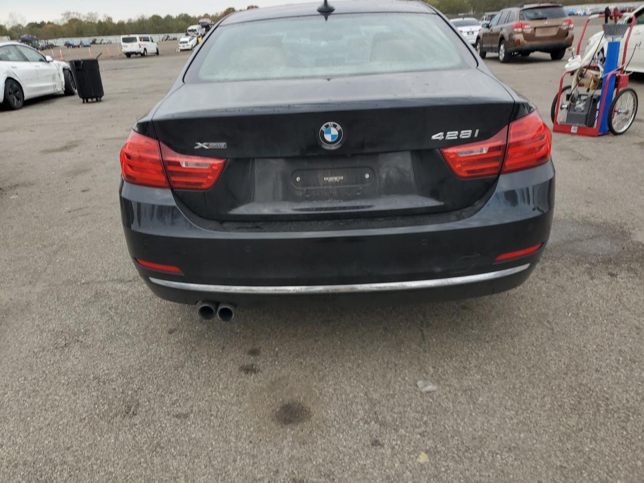 2015 BMW 4 Series