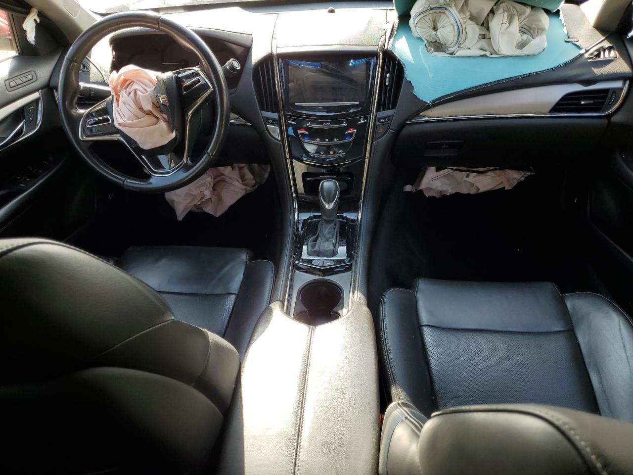 2015 CADILLAC ATS
