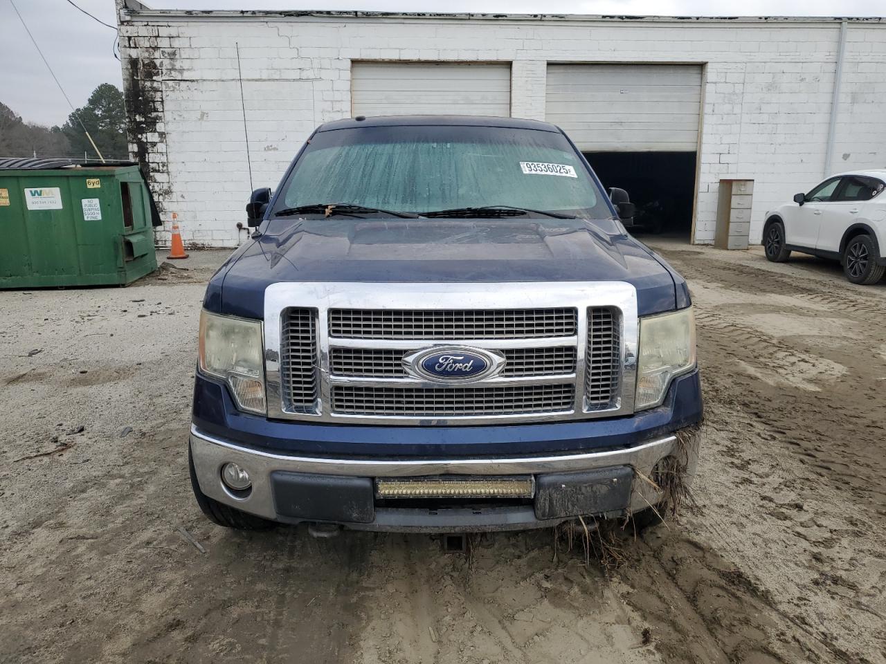 2010 FORD F-150