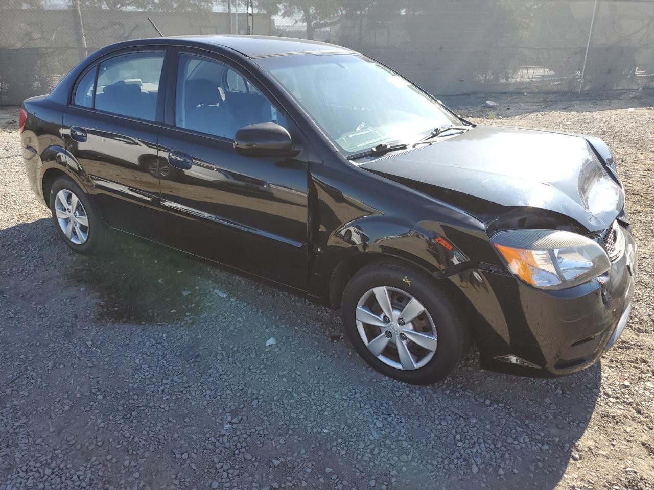 2011 KIA RIO