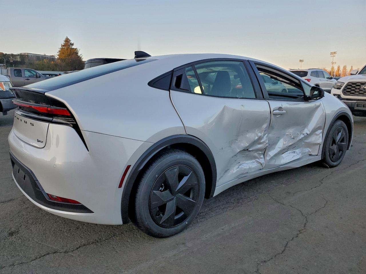 2026 TOYOTA PRIUS