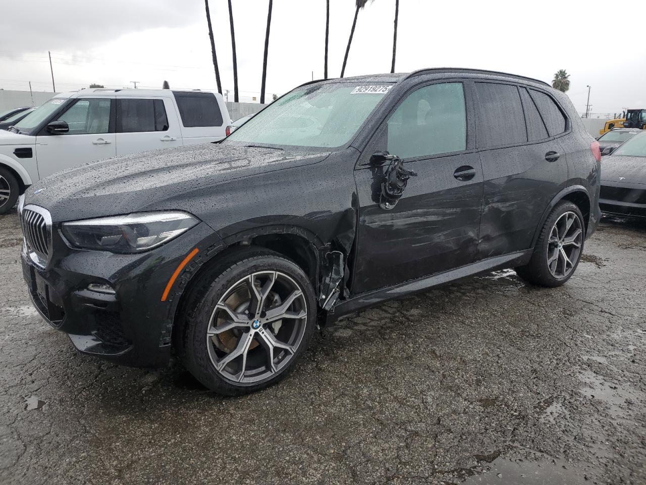 2019 BMW X5
