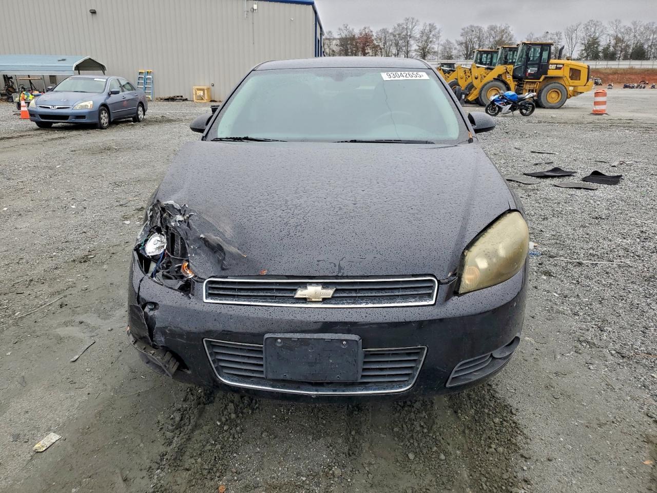 2010 CHEVROLET IMPALA
