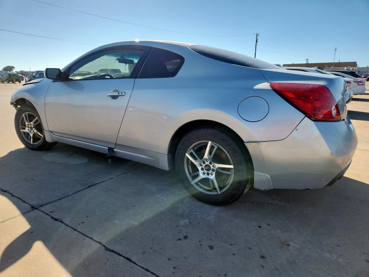 2008 NISSAN ALTIMA