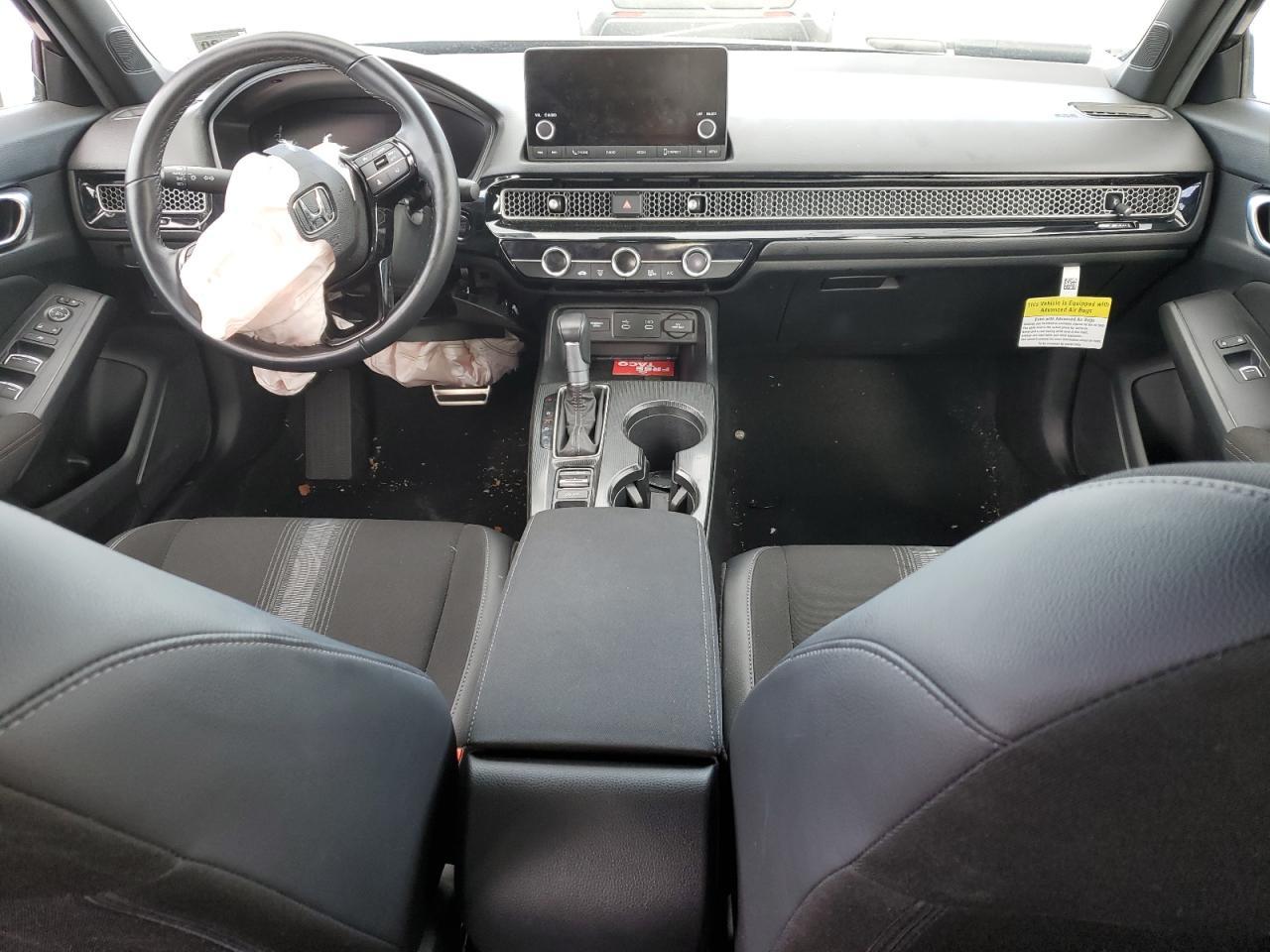 2025 HONDA CIVIC