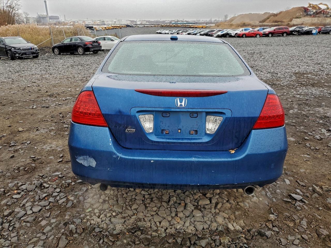 2006 HONDA ACCORD