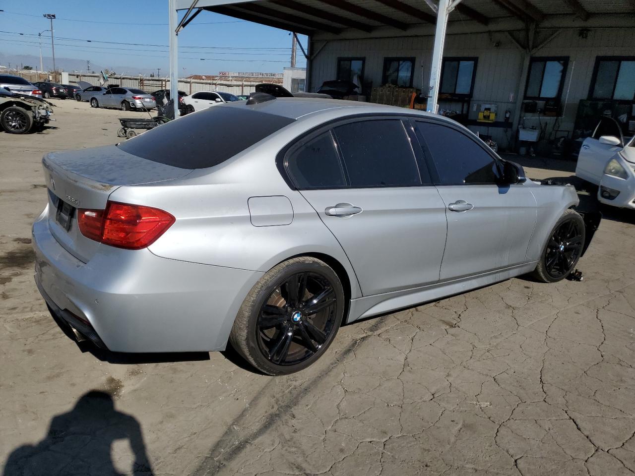 2015 BMW 3 SERIES