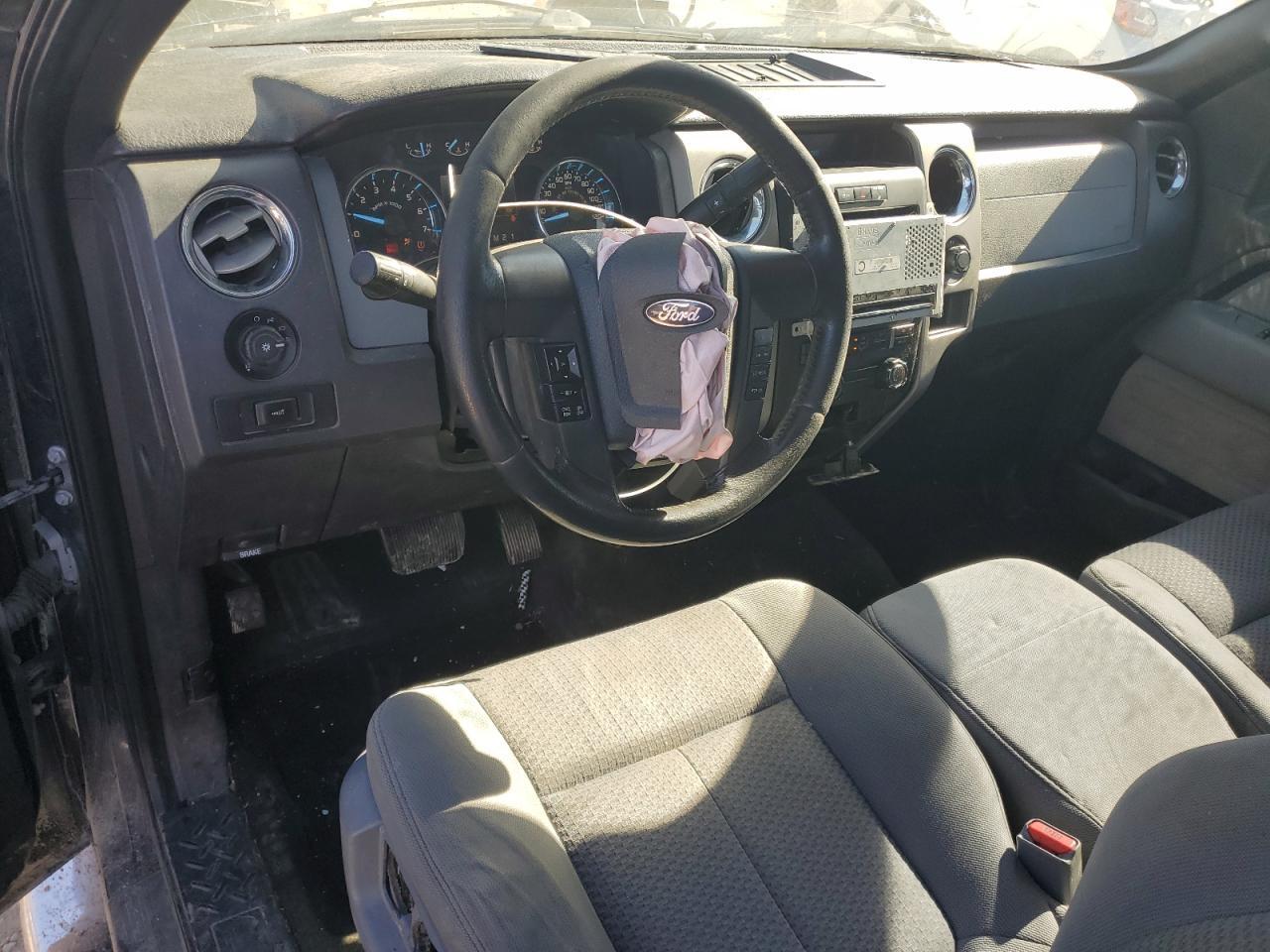 2011 FORD F-150