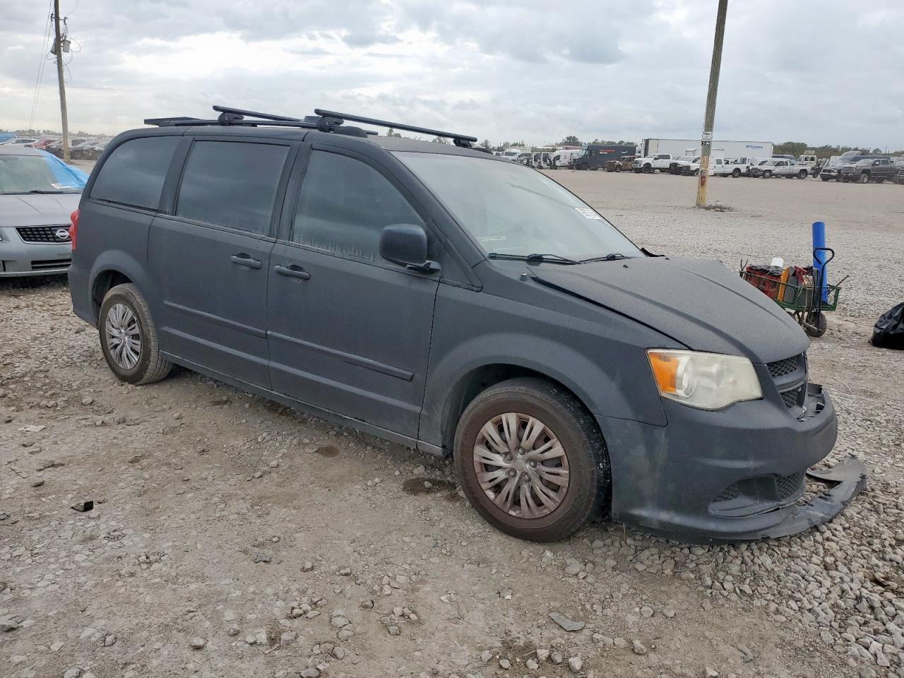 2013 DODGE GRAND CARAVAN