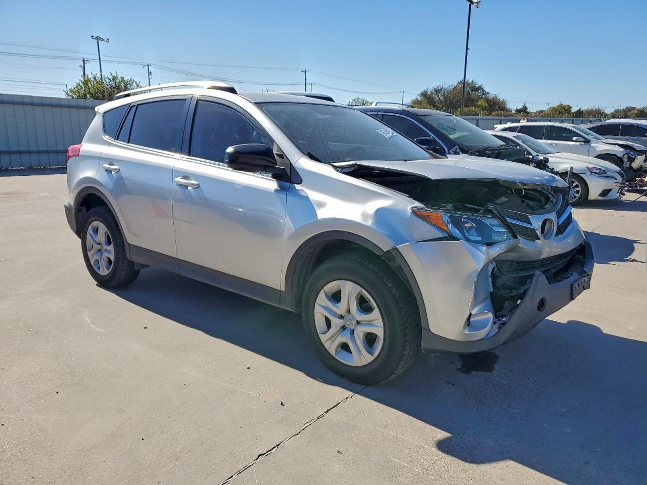 2015 TOYOTA RAV4