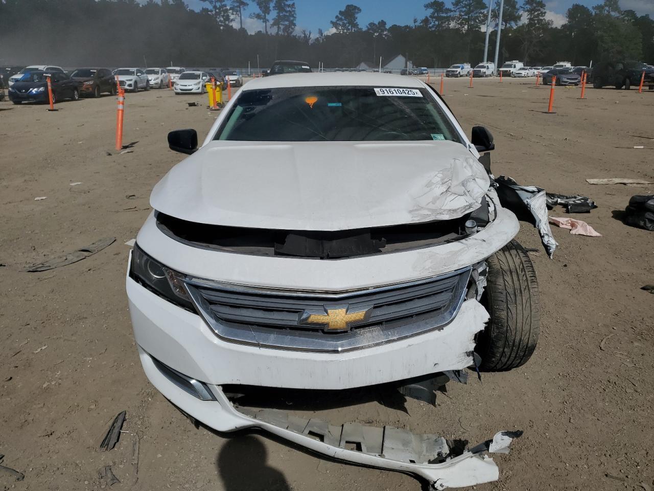 2017 CHEVROLET IMPALA