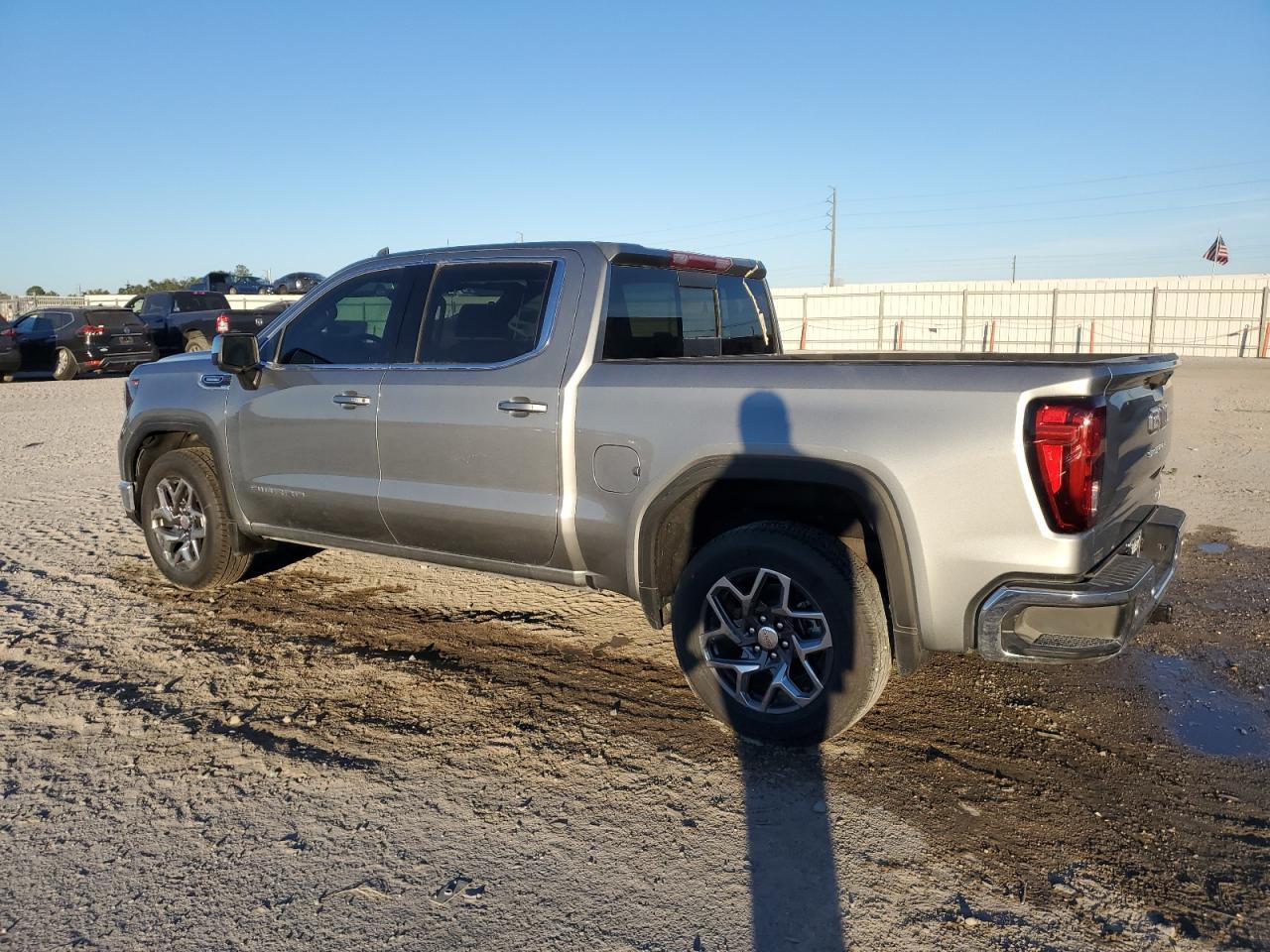 2025 GMC Sierra