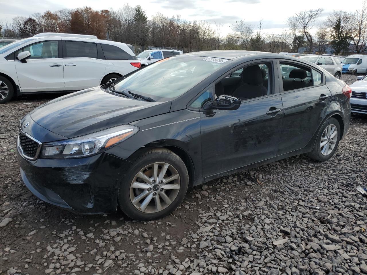2017 KIA FORTE