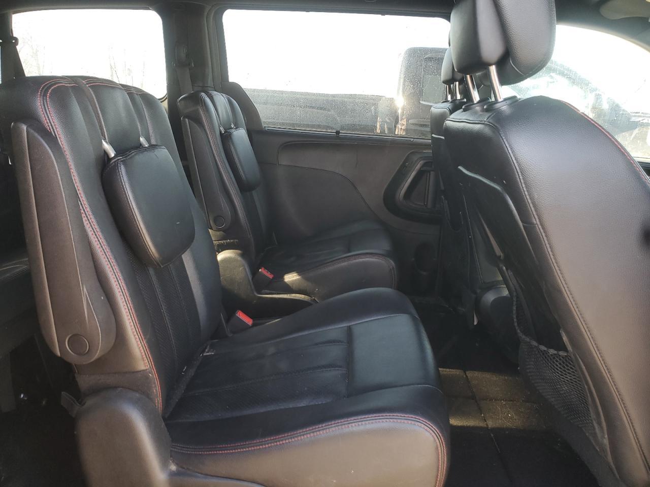 2018 DODGE GRAND CARAVAN