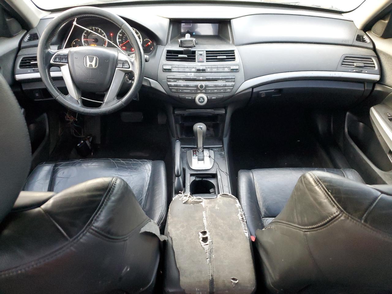 2008 HONDA ACCORD