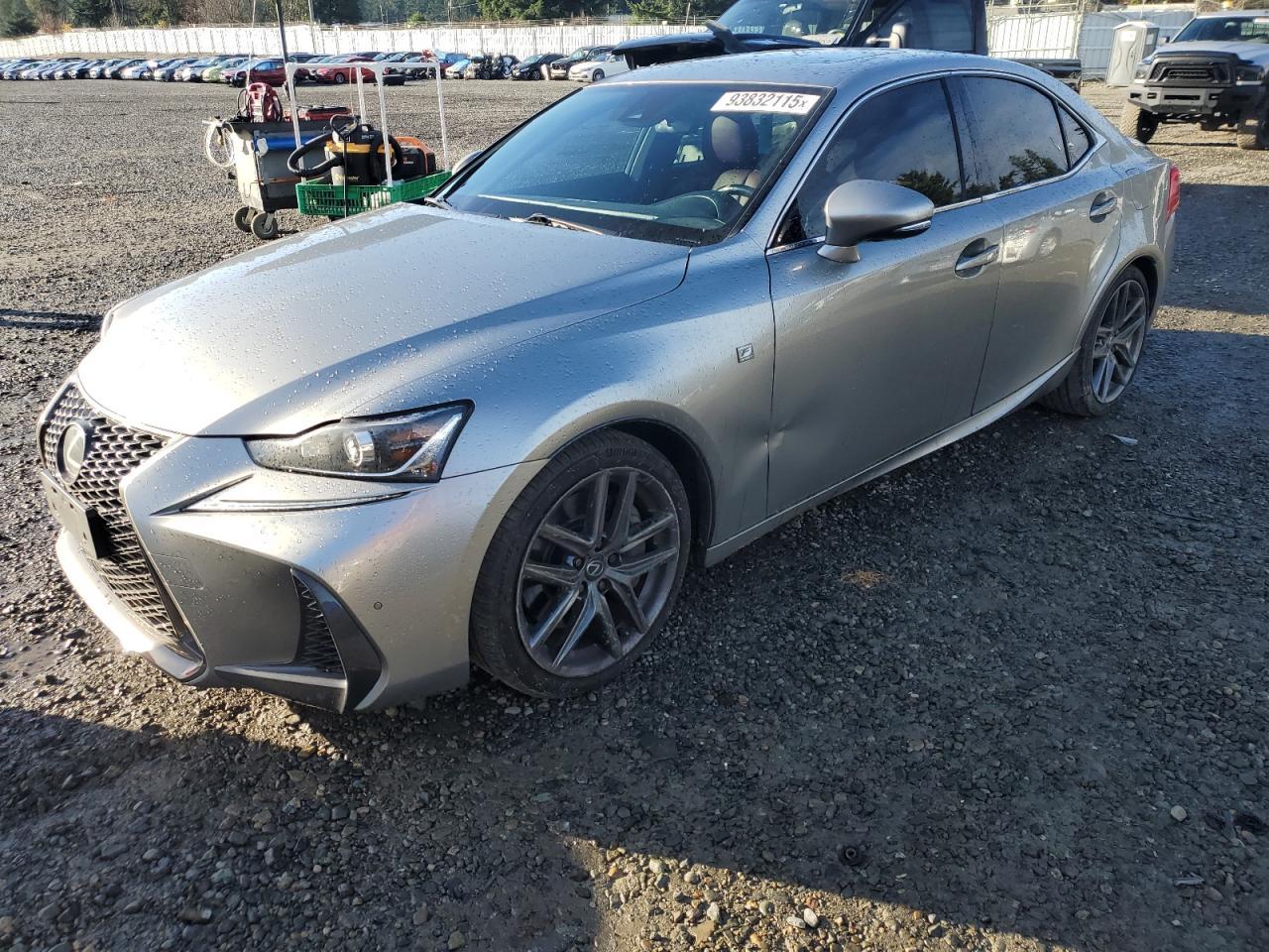 2020 LEXUS IS 350