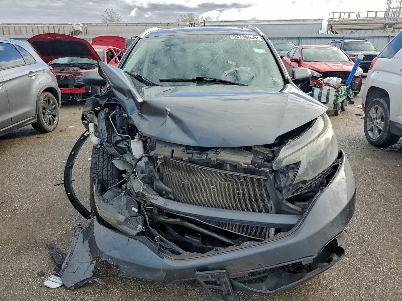 2014 HONDA CR-V