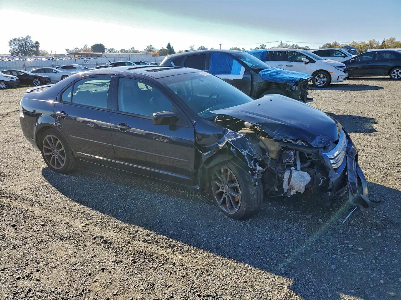 2009 FORD FUSION