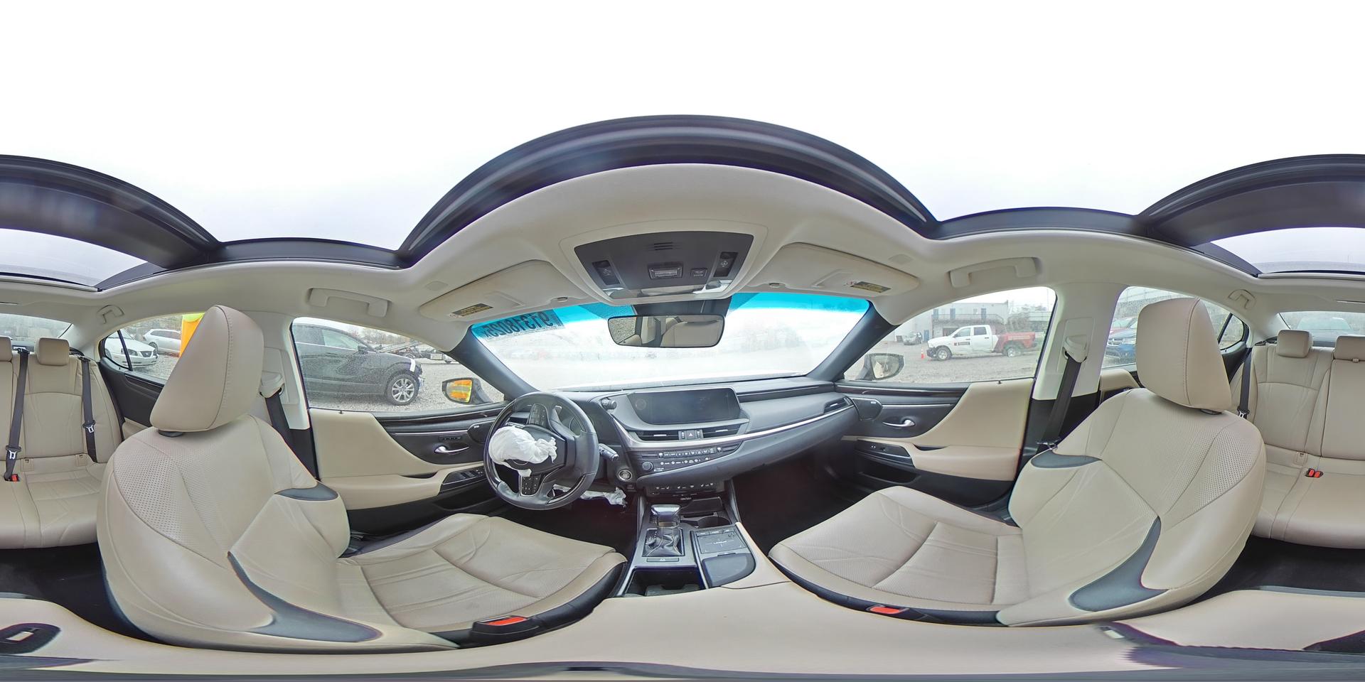 2020 LEXUS ES 350