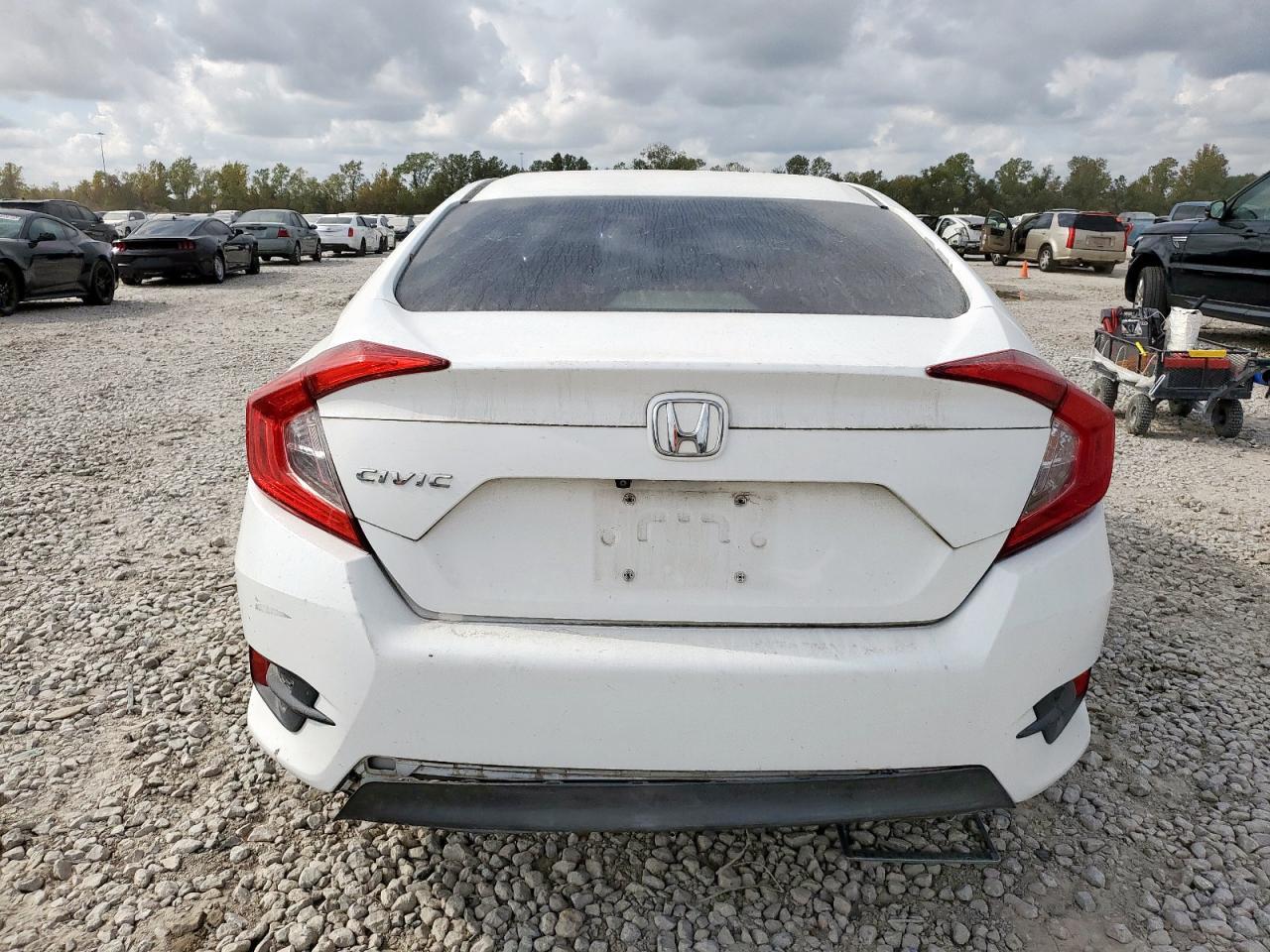 2017 HONDA CIVIC