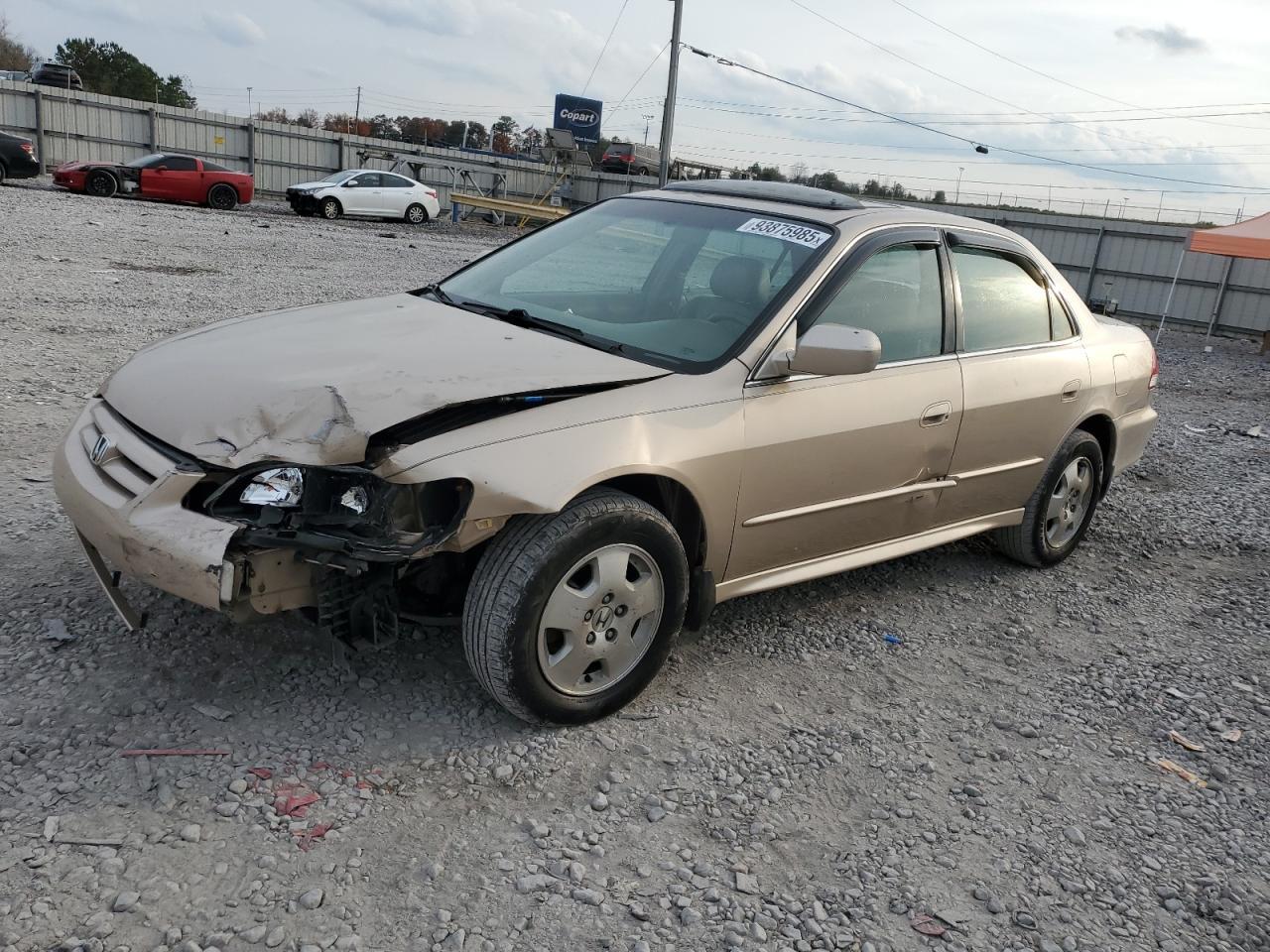 2002 HONDA ACCORD