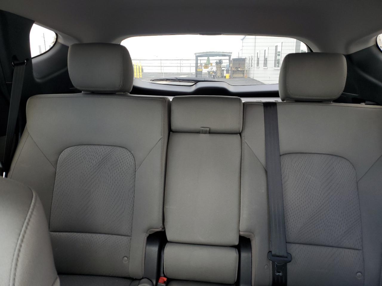 2016 HYUNDAI SANTA FE