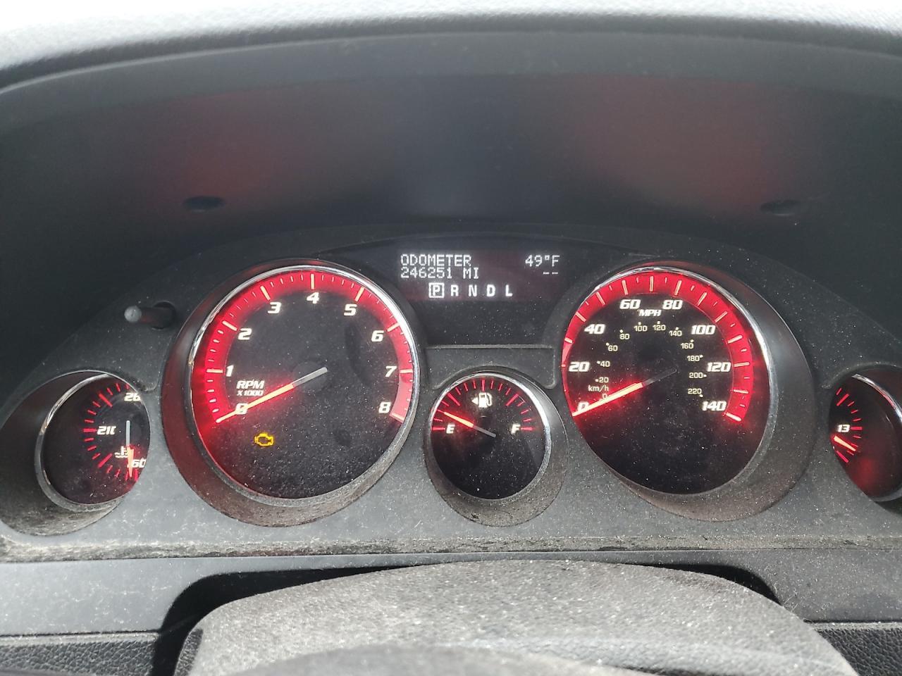 2010 GMC ACADIA