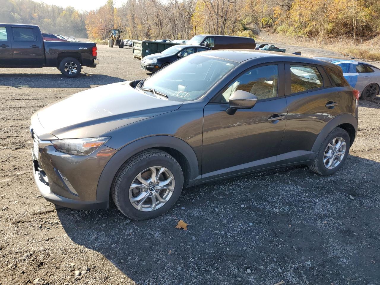 2016 MAZDA CX-3