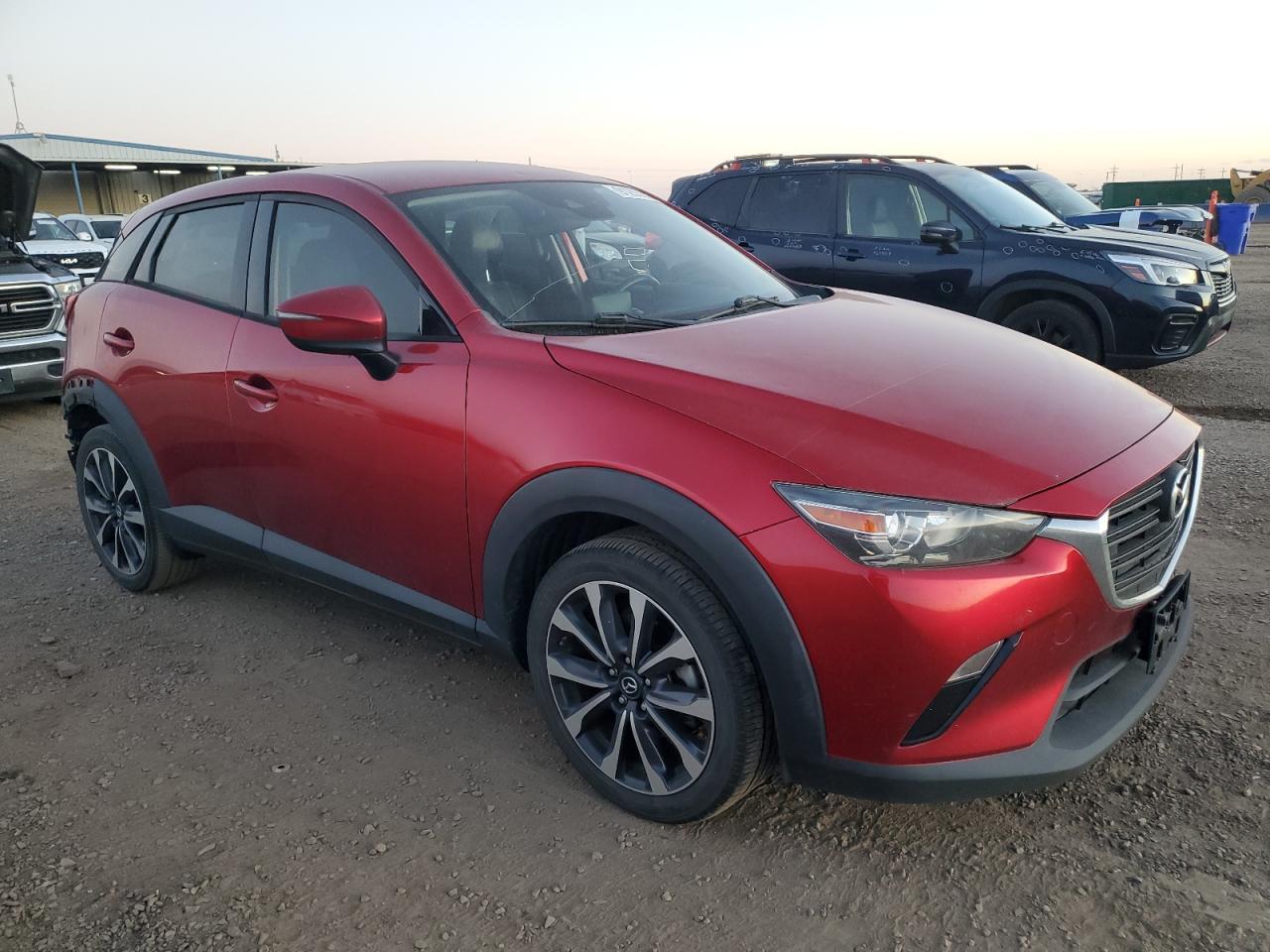 2019 MAZDA CX-3