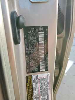 2004 TOYOTA CAMRY