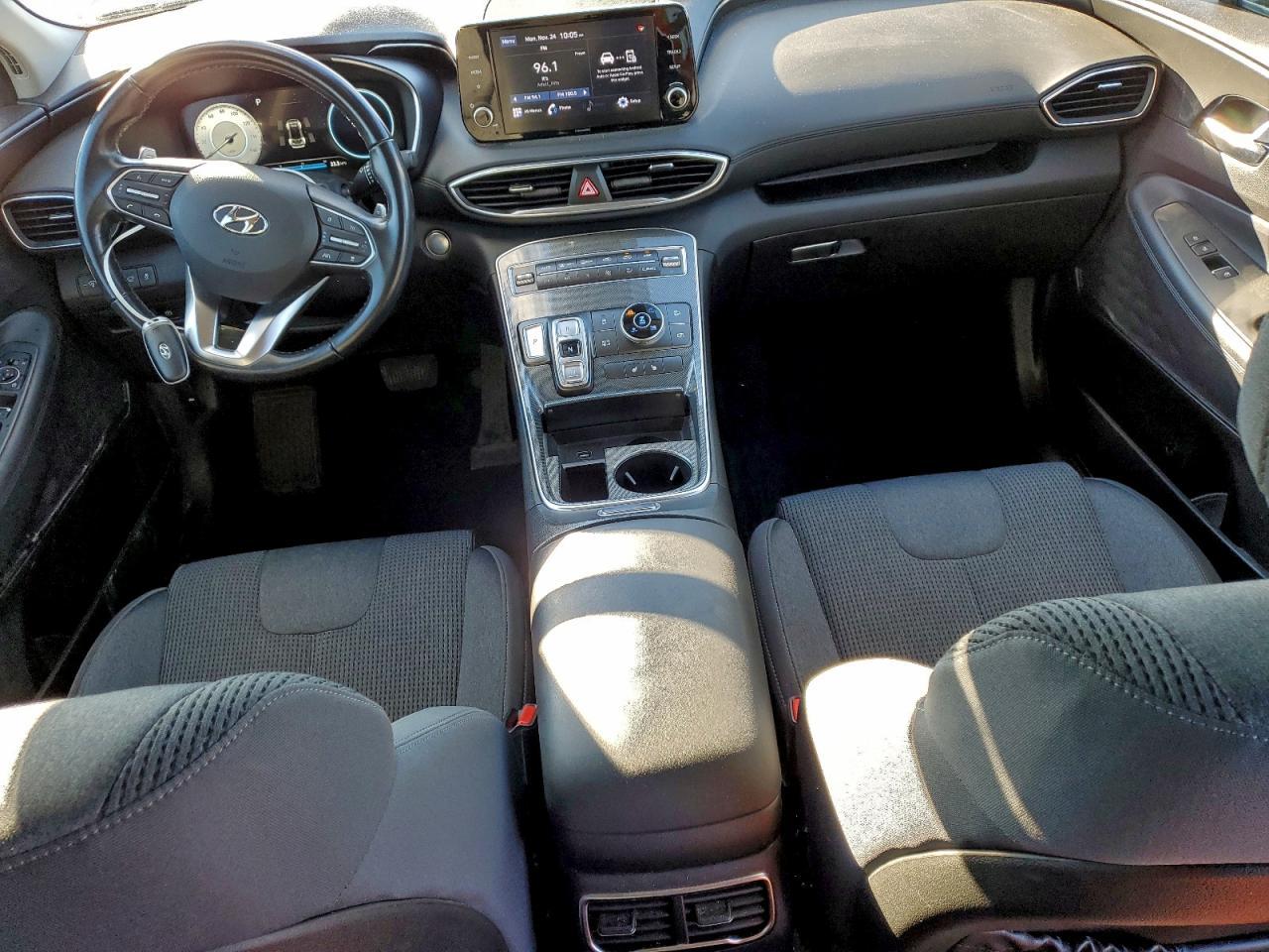2022 HYUNDAI SANTA FE