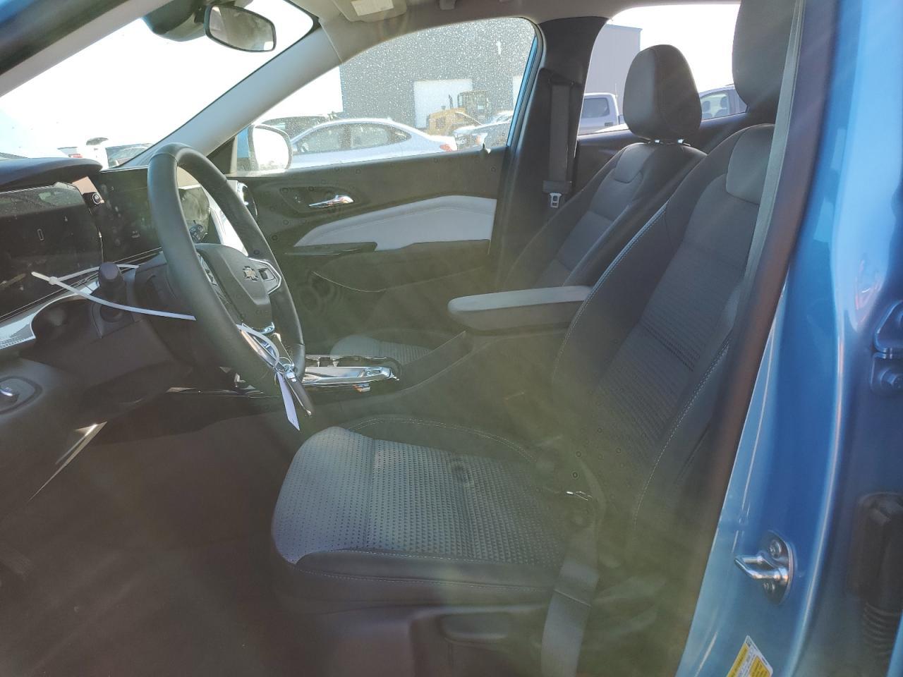 2025 CHEVROLET TRAX