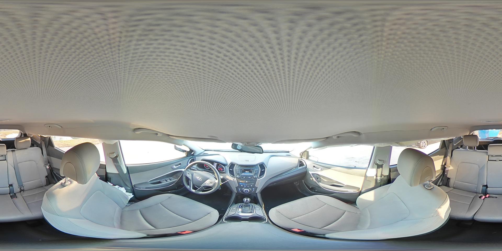 2016 HYUNDAI SANTA FE