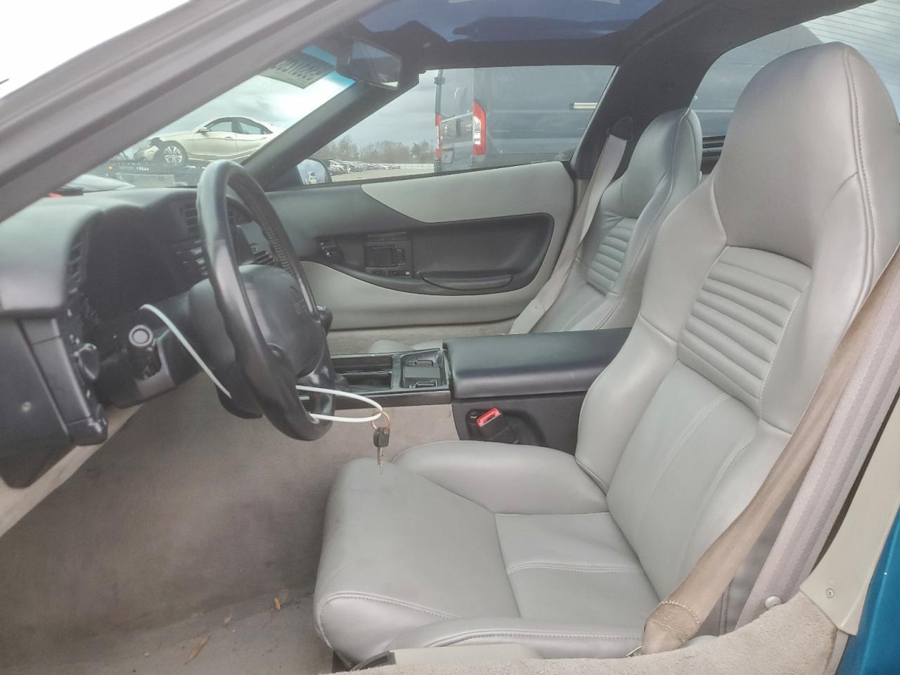 1995 CHEVROLET CORVETTE