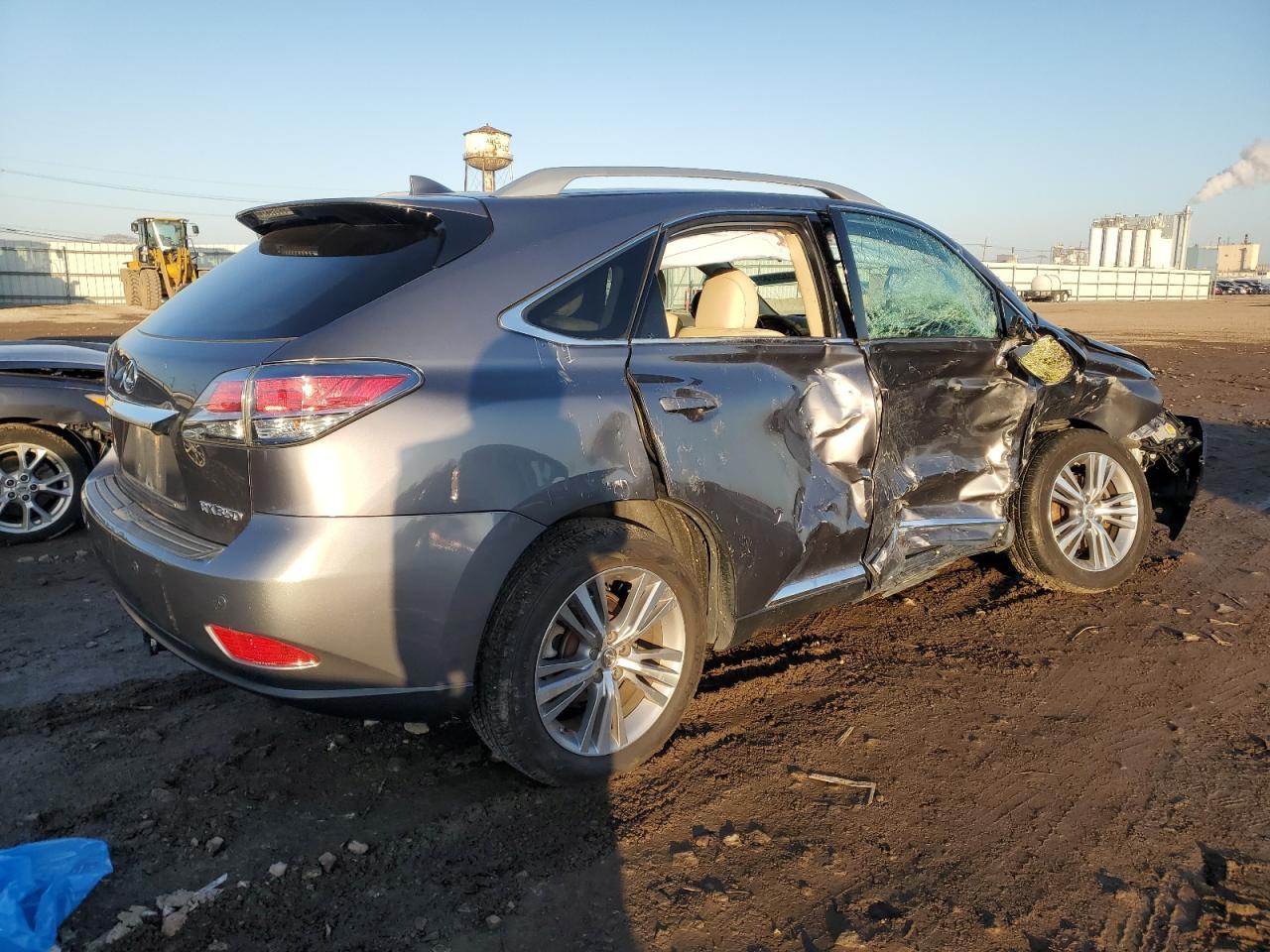 2015 LEXUS RX 350