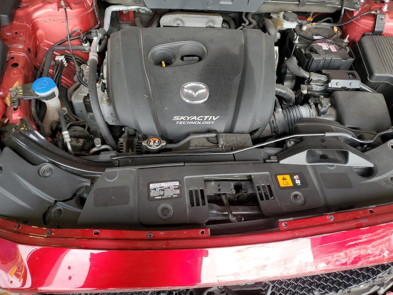 2018 MAZDA CX-5