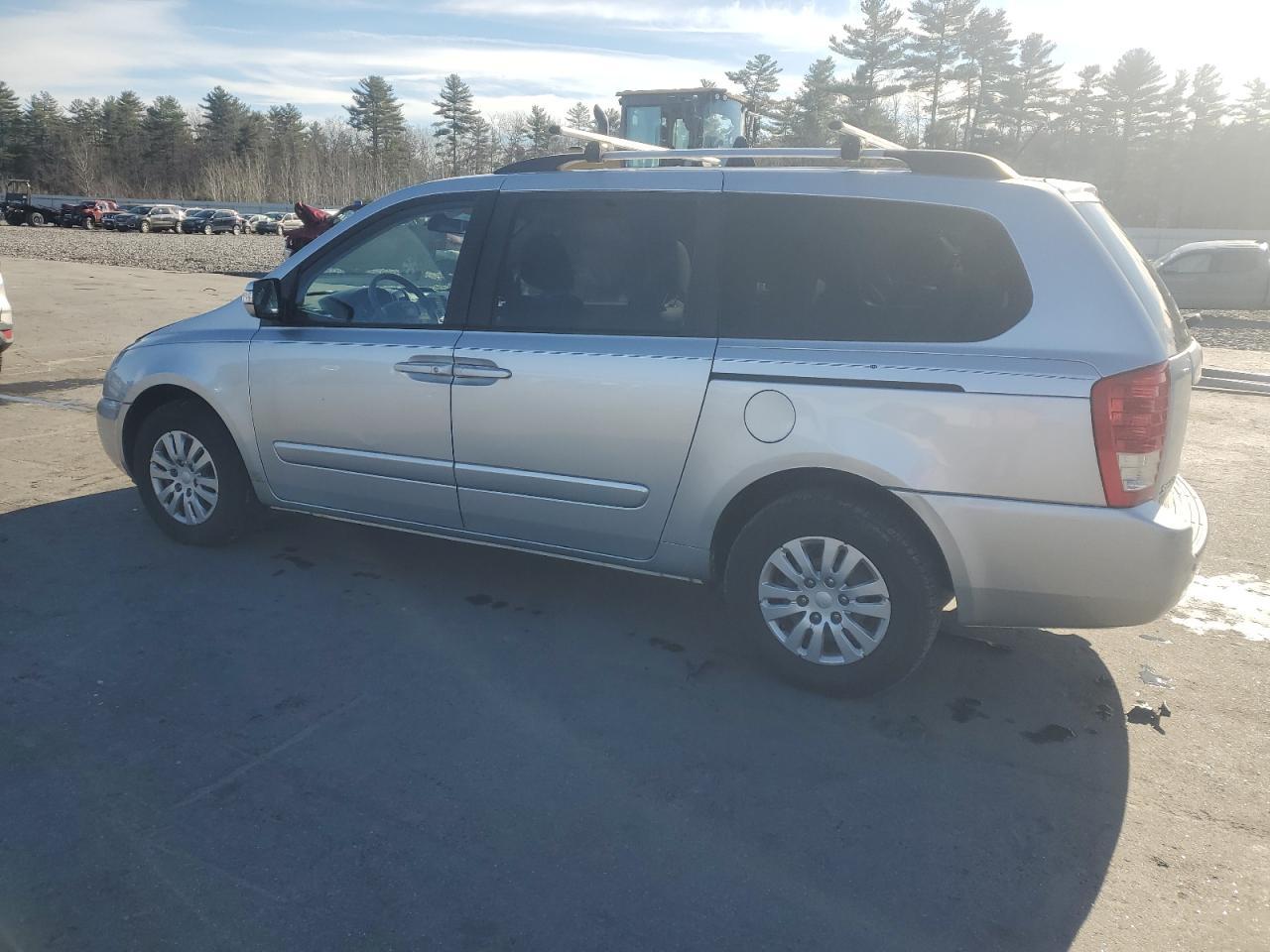 2012 KIA SEDONA