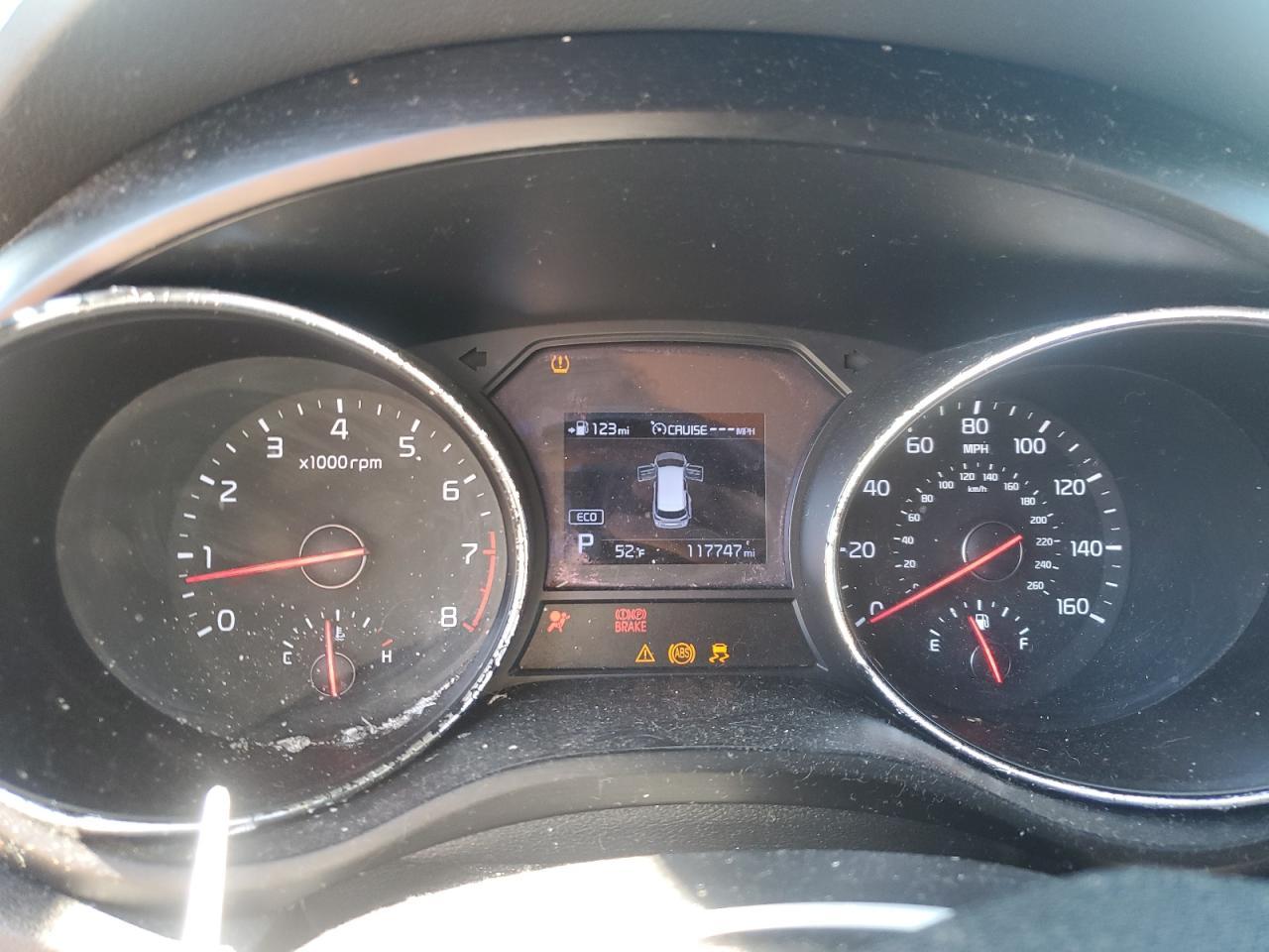 2019 KIA SEDONA