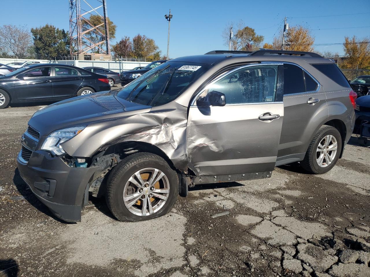 2012 CHEVROLET EQUINOX