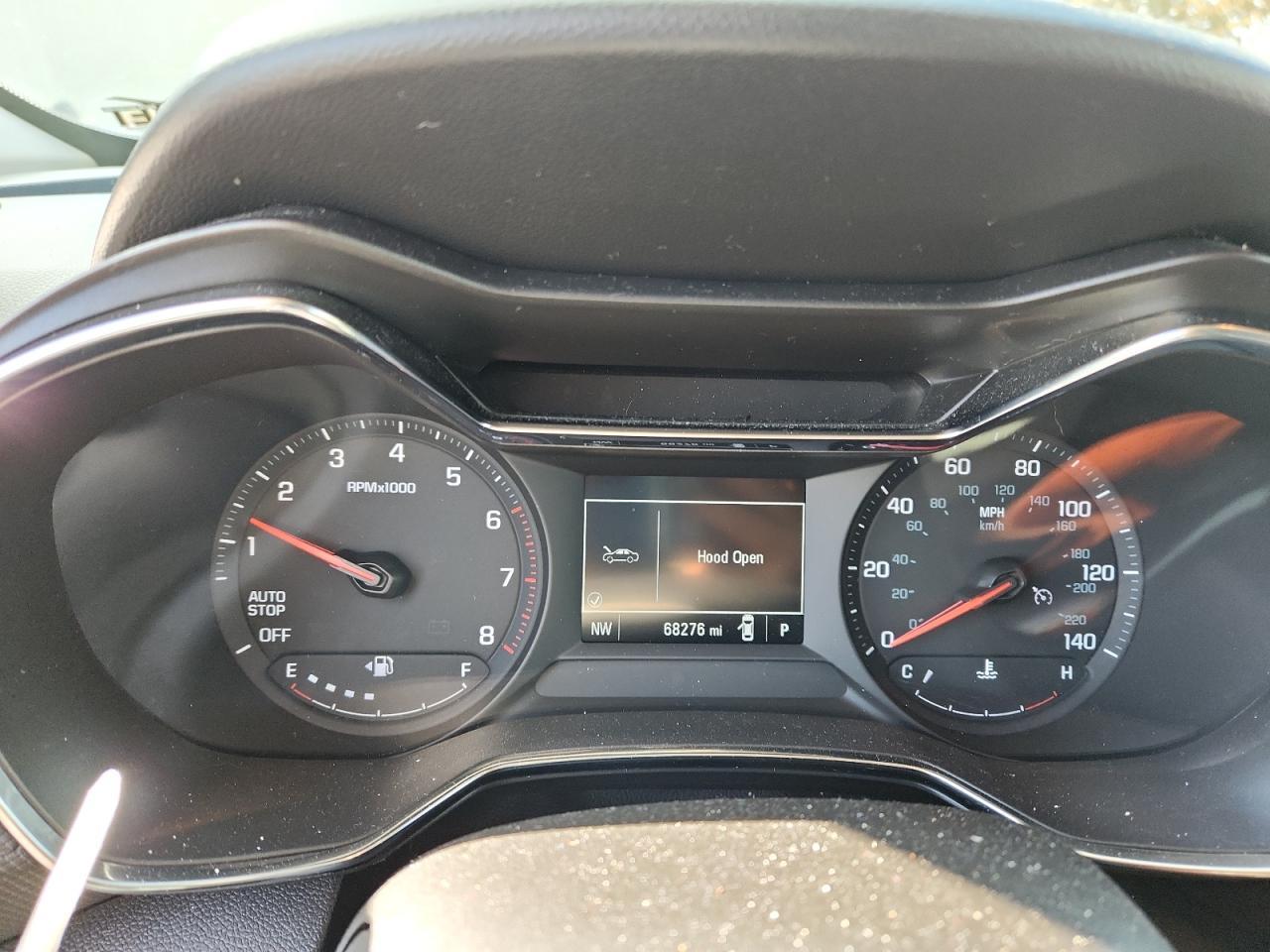 2022 CHEVROLET Trailblazer