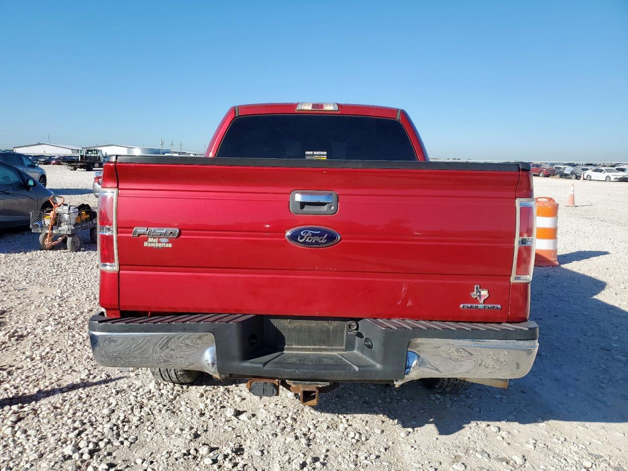 2012 FORD F-150