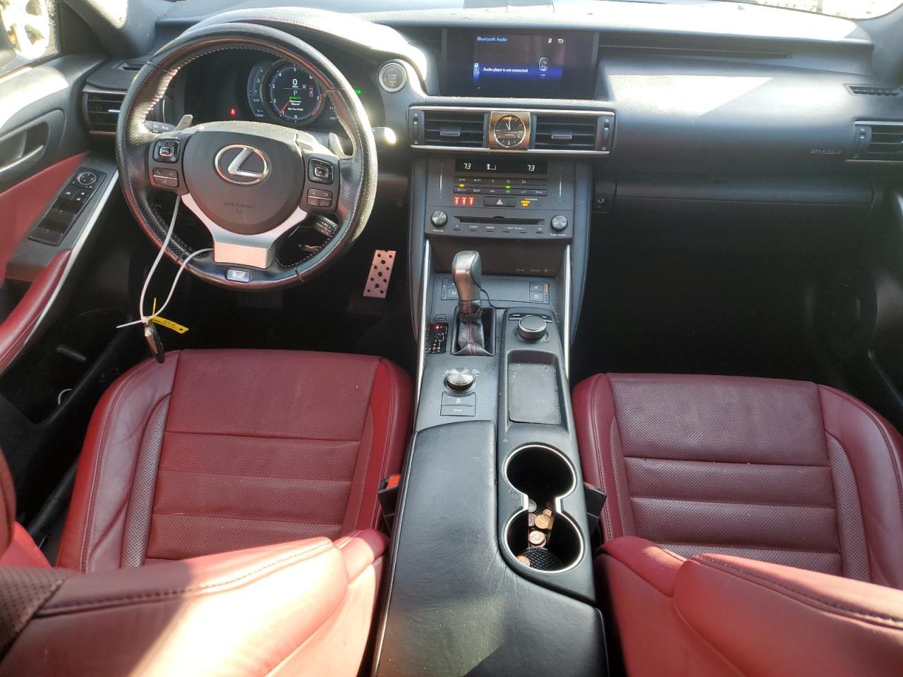 2020 LEXUS IS 350