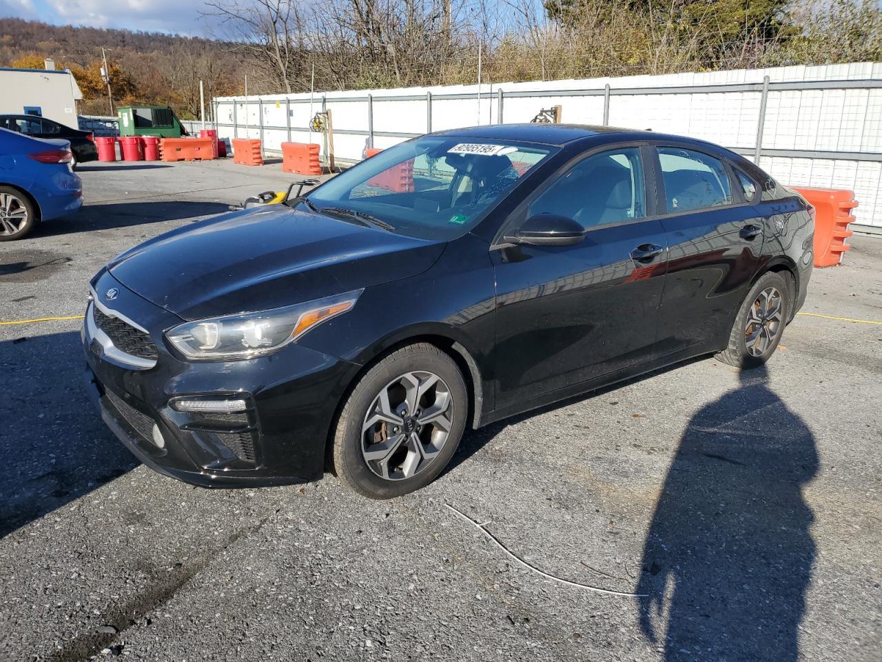 2019 KIA FORTE