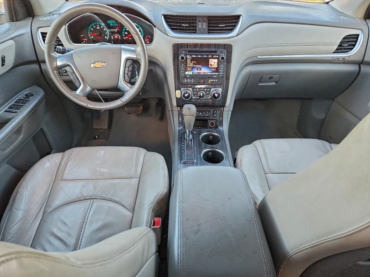 2014 CHEVROLET TRAVERSE