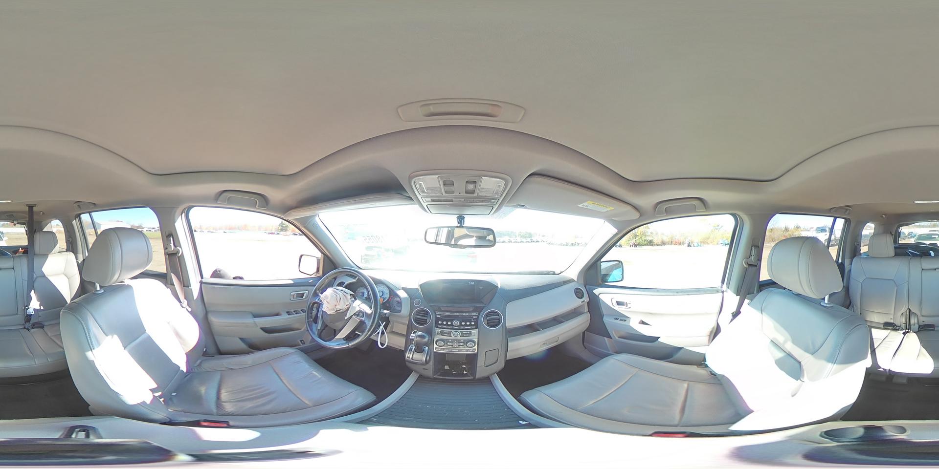 2015 HONDA PILOT