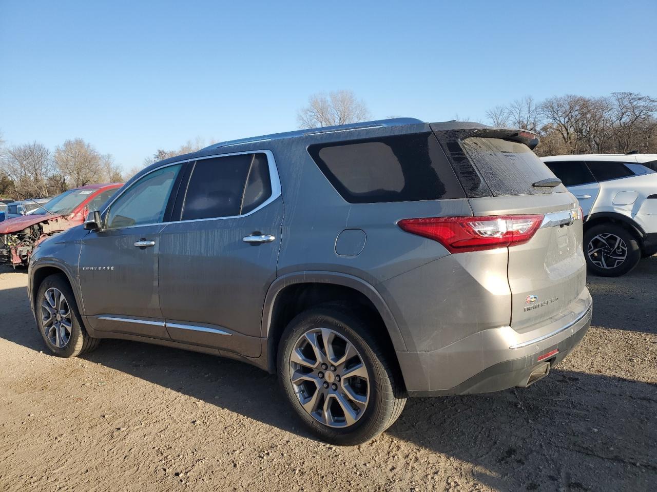 2019 CHEVROLET TRAVERSE