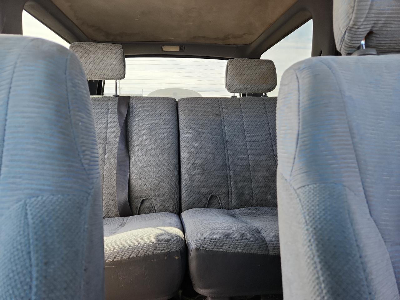 1996 TOYOTA 4Runner