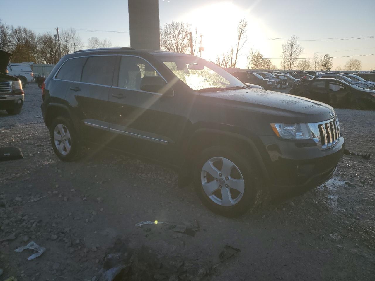 2012 JEEP Grand Cherokee