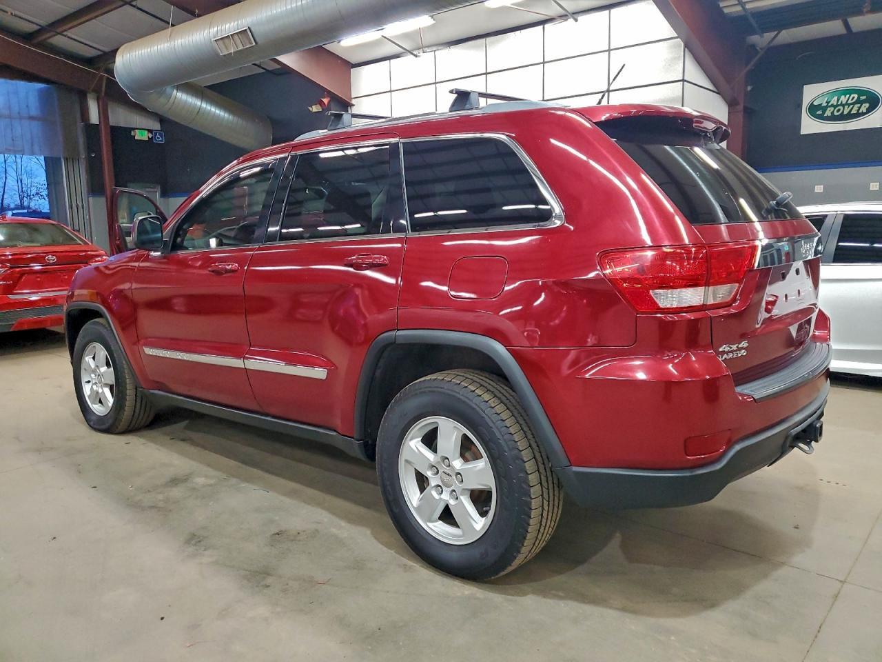 2012 JEEP Grand Cherokee