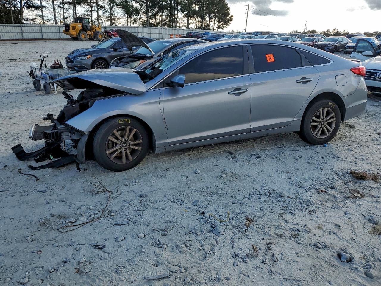 2016 HYUNDAI SONATA